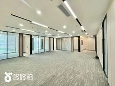西丽总部大楼 全新装修 有配套会议室 带家属 地铁口