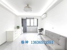 航天新苑精装2居76.65平南北朝向视野开阔全明采光好