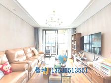 徐汇公园道壹号二期精装2居108.24平南朝向视野开阔采光好