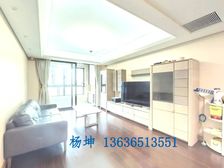 徐汇公园道壹号精装3居117.86平南北朝向视野开阔采光好