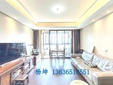 徐汇公园道壹号精装3居133.36平南北朝向视野开阔采光好