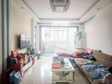 南面靠河视野采光一级棒!户型南北通透 房东说看眼缘价格好谈
