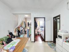 商圈聚焦 必看好房 口岸物业双城国际 1室1厅 50.88平