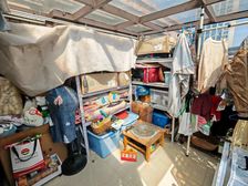 此房竟然送露台送阁楼 带电梯 近庙前街 醉白池地铁站 太赞了