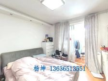 乾骏园精装大1居57.37平南朝向视野开阔全明采光好