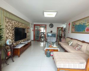 4的书包市政府西邻盛世桃城商品房中间楼层业主自住改善四居室