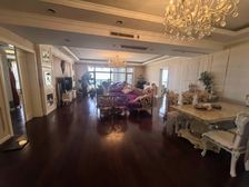星海广场大连明珠高区24楼4室4卫精装视野好看广场全景有钥匙