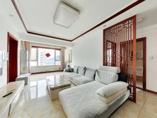 近地铁 博悦兰庭套三双卫 精装楼层好 有钥匙 诚售可议