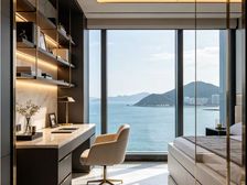 Victoria Coast 126.62平3居 南东向简装