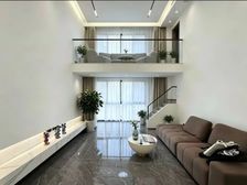 盛大花园,板式南北通,房东急卖,一梯两户,边套全明户型