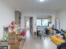 泾阳家园 2室1厅 66.46平
