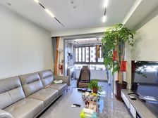 中粮南桥锦云 2室1厅 91.42平