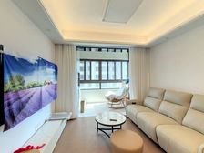 海月四季 93.69平3居 南北向精装修 随时签约