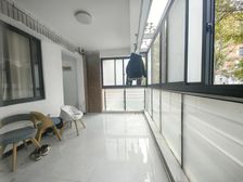 绿地东岸正宗花园洋房2楼,南北通还可以改成3房,一周必卖