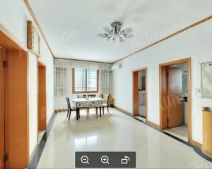 西工区 王城公园门口 公交公司家属院2楼 大四室 南北通透