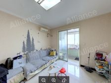 西工区 小区人车分流,两梯六户,双气,标准一室一厅
