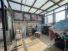 电梯洋房顶楼复式,带露台60平,使用面积200平,带产权车位