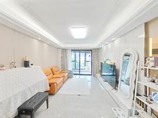 次新小区+视野开阔+飞机户型+带产权车位+产权清晰+人车分流