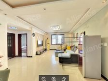 西工区 光华苑 火车站附近五楼非顶楼,满五不,拎包入住