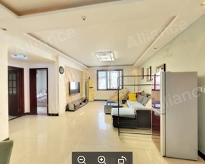 西工区 光华苑 火车站附近五楼非顶楼,满五不,拎包入住