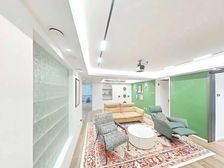 康桥洋房底复+花园,豪装全送,急急急1200就可拥有。