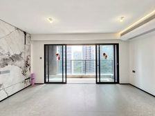 华发四季云山 3室2厅 110.43平