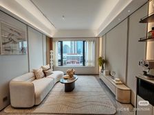 华发天荟,全新加推58-85平2-3房,十字门新规住宅