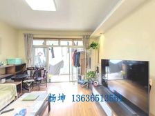 古北新城精装2居102.08平南朝向视野开阔全明采光好