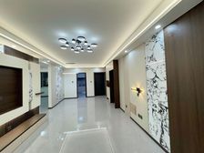 北师大旁上林风景精装修一楼带园南北通透两室随时看房