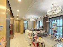 新城西岸公园 3室2厅 117.68平 真