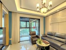 新城西岸公园 3室2厅 117.86平 真