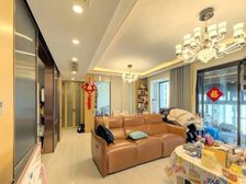 新城西岸公园 3室2厅 117.81平 真