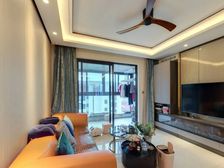 新城西岸公园 4室2厅 137.81平 真