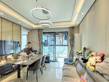 新城西岸公园 4室2厅 137.36平