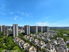 长风品质小区+楼W位置+无遮挡+车位