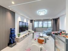 树园新苑 2室2厅 100.72平