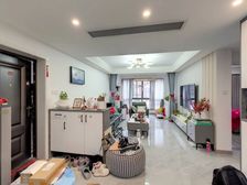 阳光春城 2室1厅 88.54平
