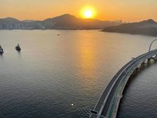 195189 43928无遮挡海峡至港岛东环迴全海景特高楼底