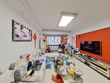 泰元家园复式外楼梯五房,带车库,带南北大露台,买一层得两层