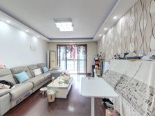 飞机户型三房+地铁丰庄站100米+配套齐全+绿带环腰