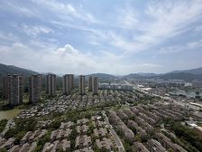 【望山景别墅景湖景】华发观山水至好的4房户型全新精装全新家电