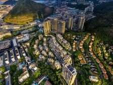 新出|南山次新海景独栋全新毛坯|急售|背山面海实用2200平