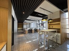龙奥天街310平东向(带家具,高楼层,新房源)