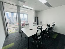 房东急租可付一押一丨视野开拓南京西路江宁路城利大厦新建moh