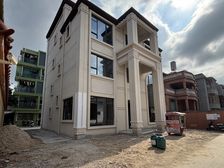 【全新自建独栋别墅】中山温泉附近三乡大布村445方8房可入车