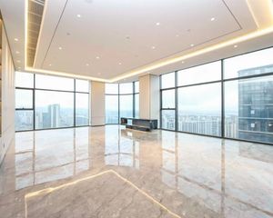 润和滨江湾 滨江 4.5层高 看江景 长沙的深圳湾