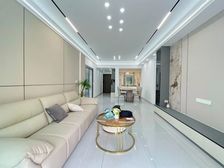 荷兴广场旁(全新精装未入住)金荷花园2万上车近人医近轻轨中环