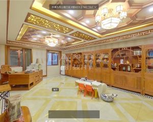 中海九号公馆-562㎡六居室别墅-2000万豪妆-低市场出售