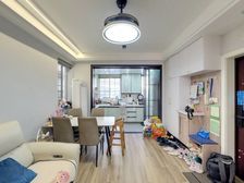贝港南区(六区,新村南区) 2室1厅 70平