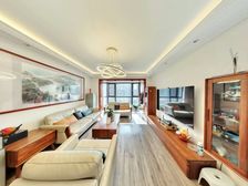 观山小区 3室1厅 122.35平